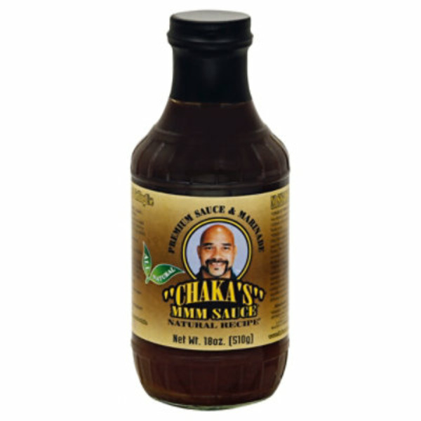 Chakas Sauce & Marinade, Premium