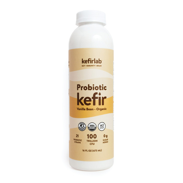 Kefir Lab Probiotic Kefir Plain Same-Day Delivery or Pickup | New Seasons Market Kefir Lab Probiotic Kefir Plain Same-Day Delivery or Pickup | New Seasons Market