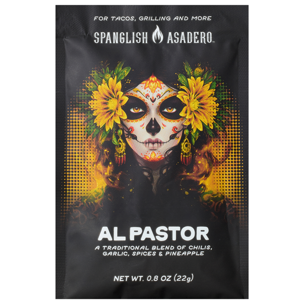 Spanglish Asadero Al Pastor Seasoning