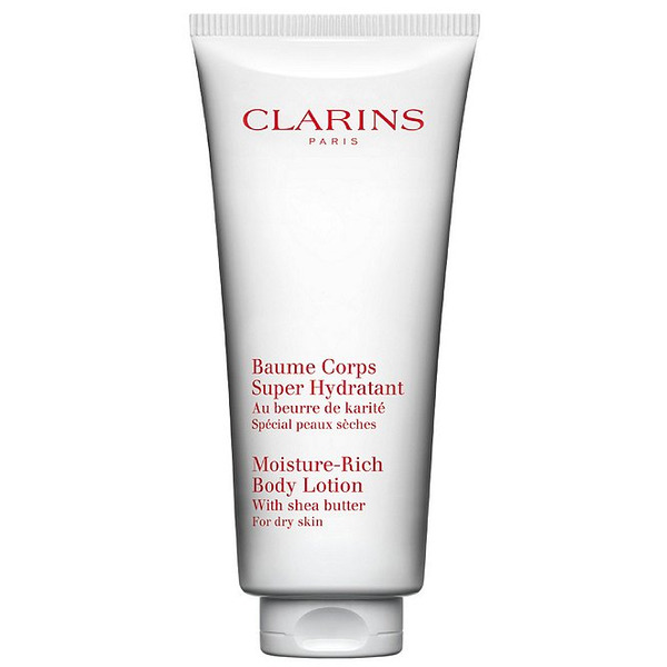 Clarins Moisture Rich Hydrating Body Lotion