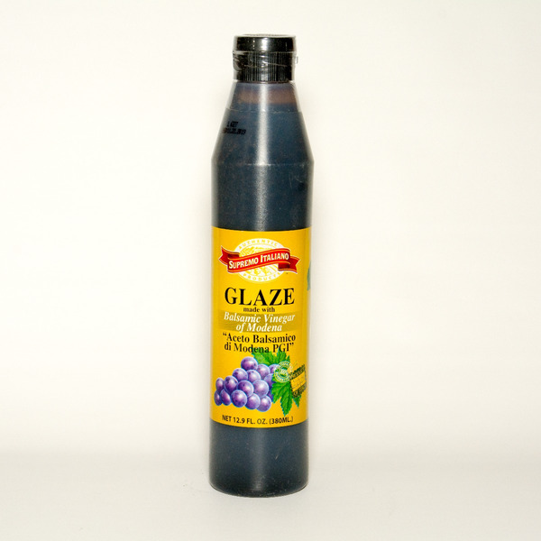 Supremo Italiano - Balsamic Glaze - 12.9 oz Bottle