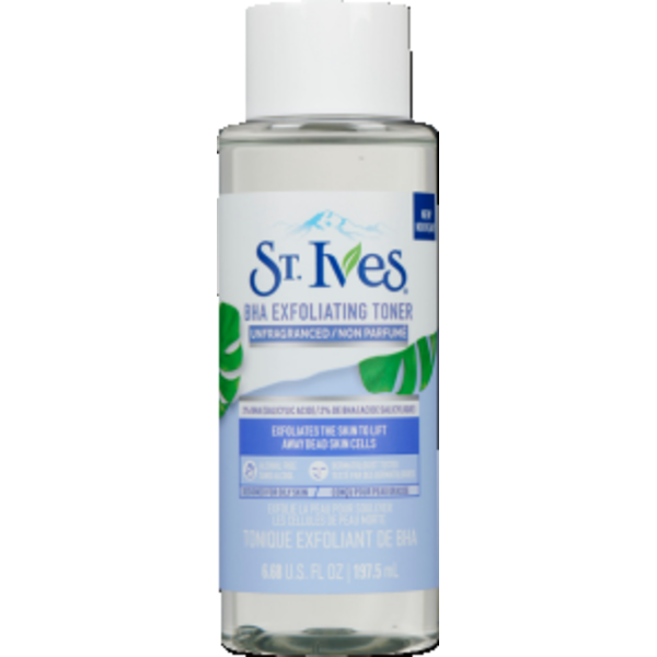 St. Ives Toner Exf Unfragrant Same-Day Delivery | Rexall