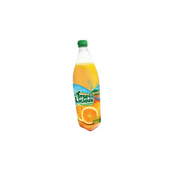 Tropi Licious Citrus Punch Orange Juice