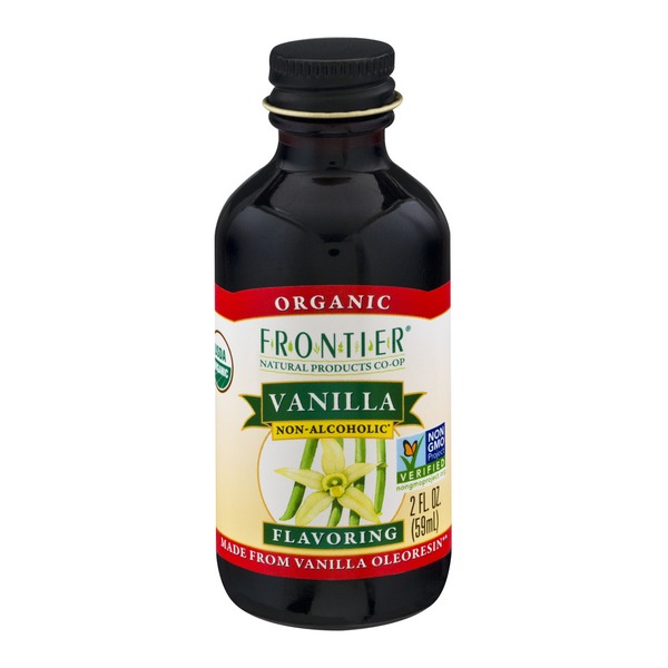 Frontier natural products co op.