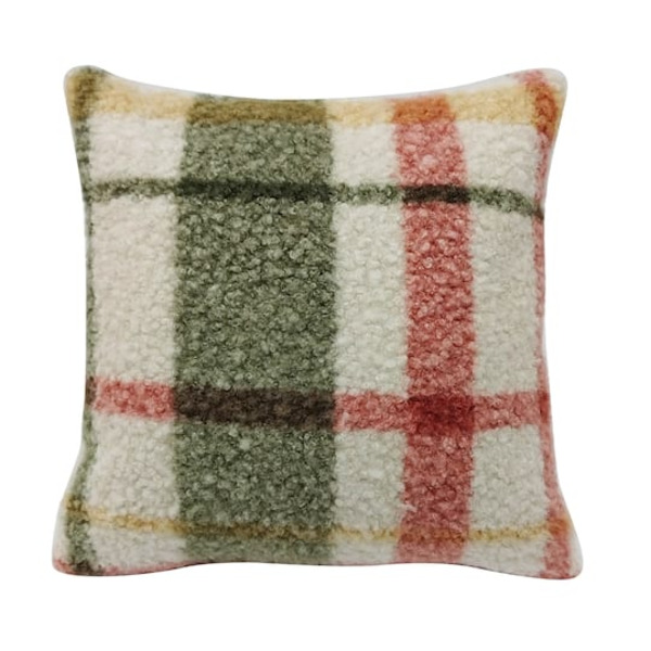 Ashland Plaid Pillow