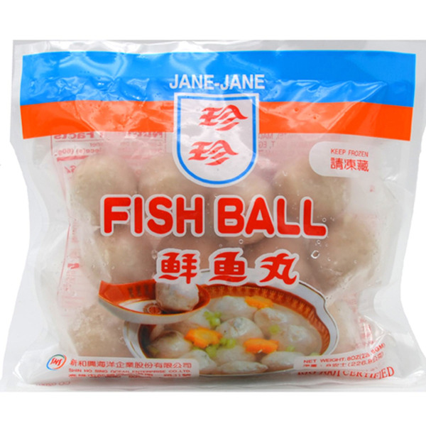 Janes Fish Ball