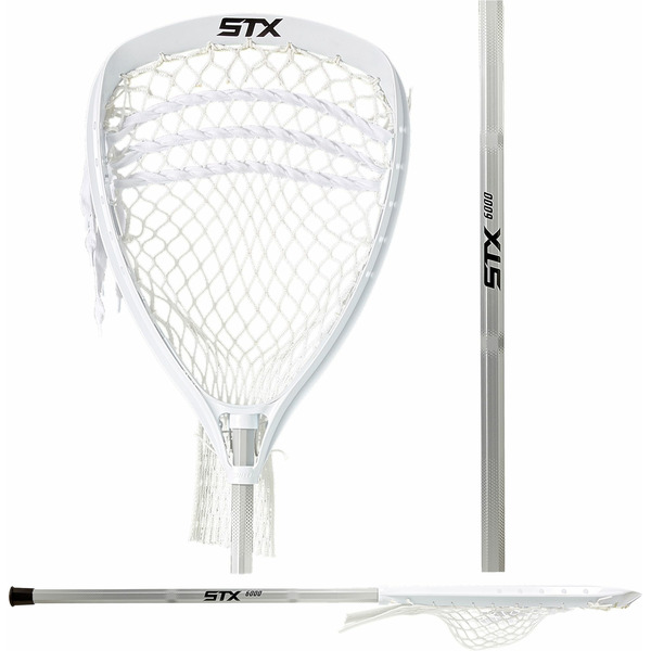 STX Men's Shield 100 on 6000 Lacrosse Goalie Stick