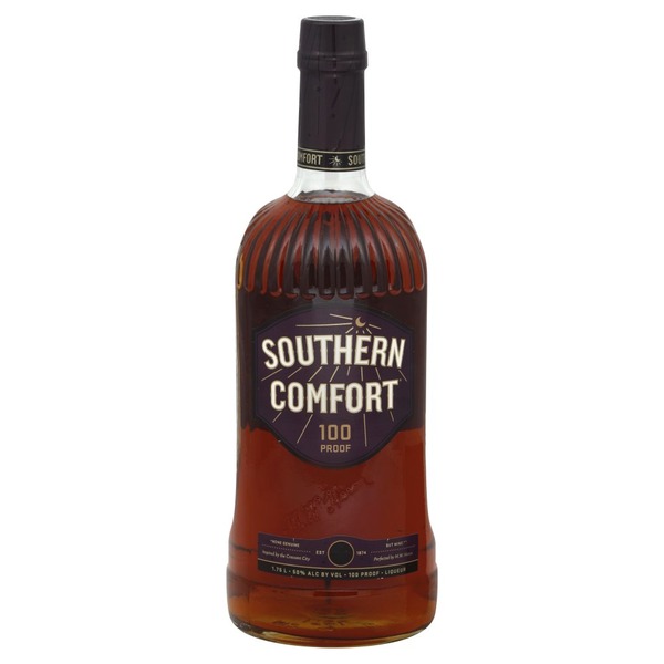 Southern Comfort Liqueur 100 Proof 1 75 L From Cvs Pharmacy