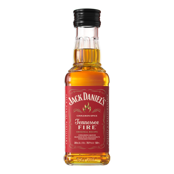 【日本未発売】Jack Daniel's Tennessee Fire Jack Daniel's Tennessee Fire Same-Day Delivery or Pickup
