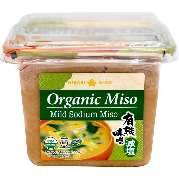 HIKARI Miso, Organic, Mild Sodium