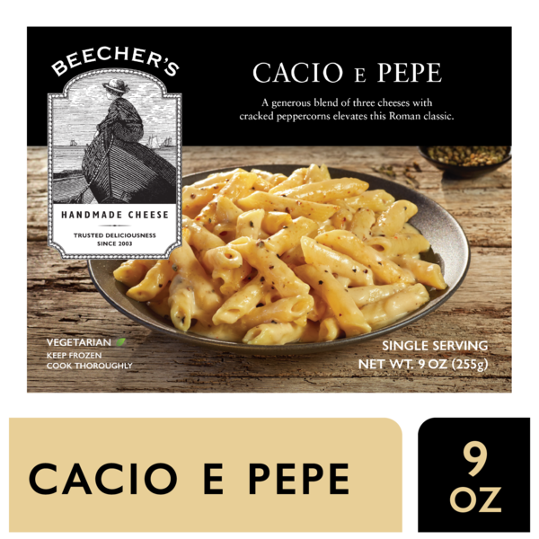 Beecher's Handmade Cheese Cacio e Pepe Same-Day Delivery or Pickup