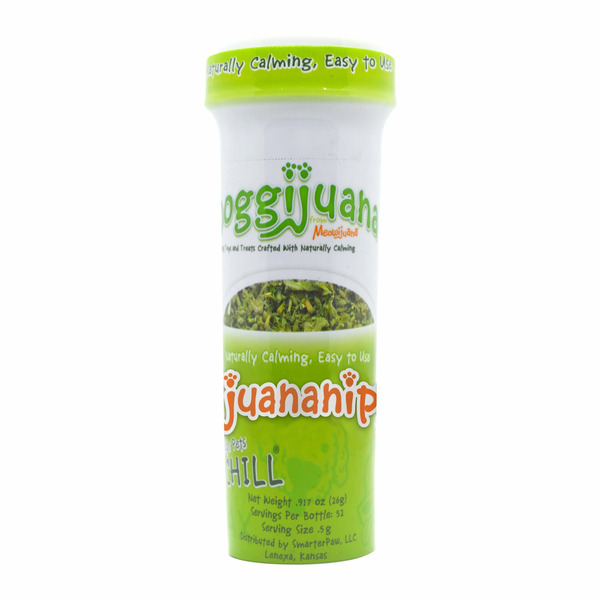 Doggijuana Dogginip Dog Toy