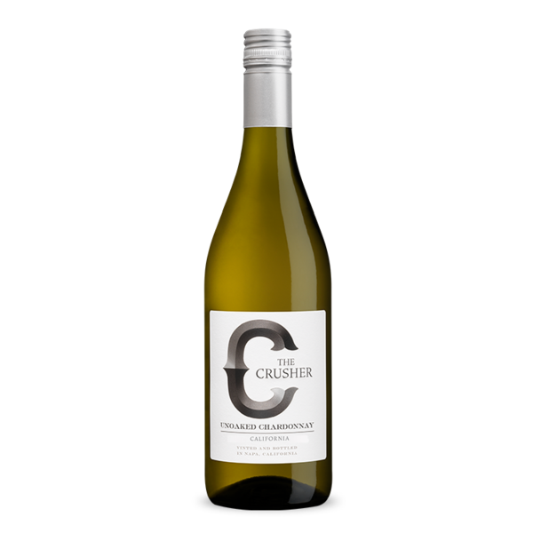 The Crusher Unoaked Chardonnay Same-Day Delivery | Dierbergs Markets
