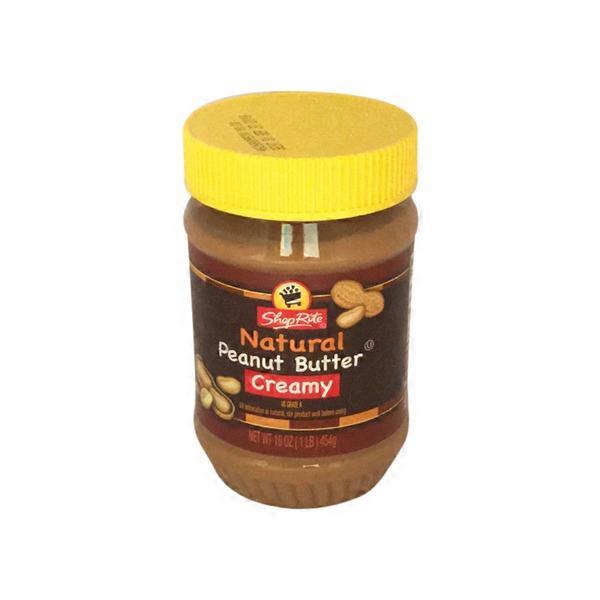 ShopRite Peanut Butter (1 lb) Instacart