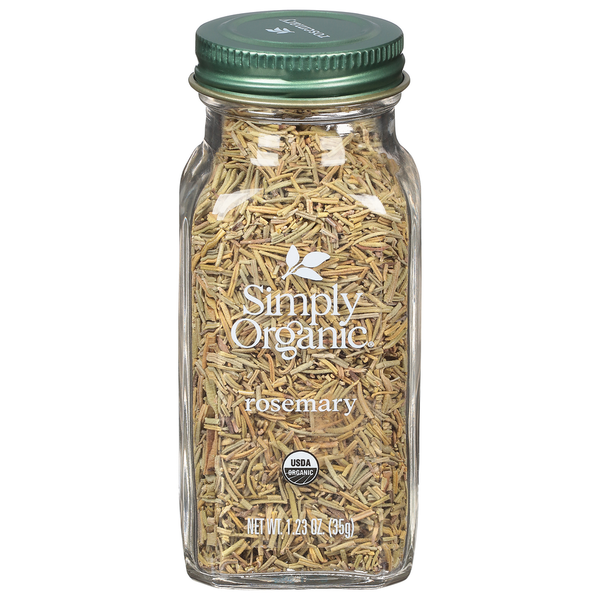 Simply Organic Rosemary Same-Day Delivery or Pickup | Sprouts