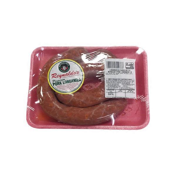 Reynaldo's TP Pork Longaniza