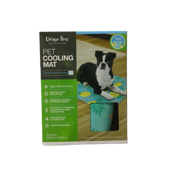 Unique Petz TROP Pet Cooling Mat
