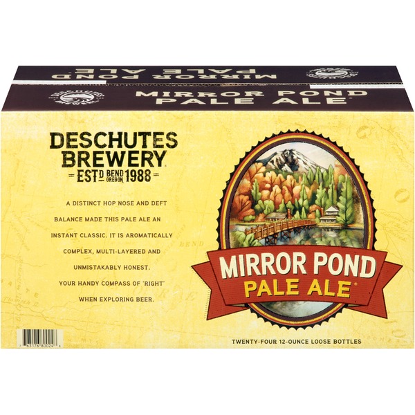 Mirror Pond Pale Ale Beer (12 fl oz) Instacart