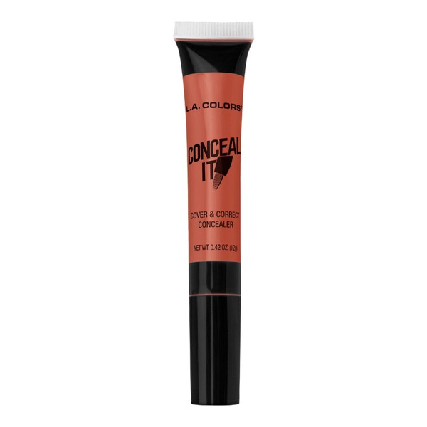 L.A. Colors Cover & Correct Concealer Orange Cc561