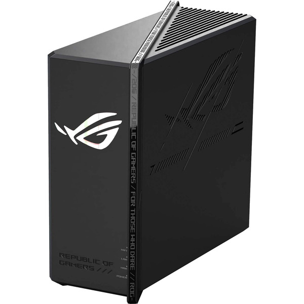 ASUS RT-AX57 Go AX3000 Dual Band Wi-Fi 6 Travel Router - Black