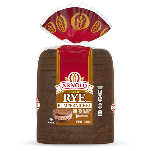 Publix Arnold Jewish Rye Pumpernickel Bread SameDay Delivery or Pickup