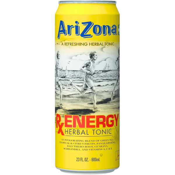 AriZona RX Energy Herbal Tonic Same-Day Delivery or Pickup