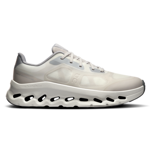 ON Women's Cloudtilt Remix Shoes, Size 8.5 - Alloy/Ivory
