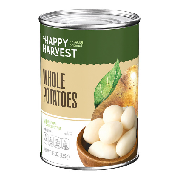 Happy Harvest Whole Potatoes