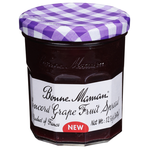 Bonne Maman Concord Grape Fruit Spread Same-Day Delivery or Pickup