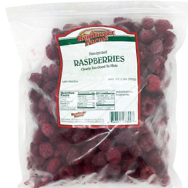Remlinger Farms Handpicked Raspberries Same-Day Delivery | PCC ...