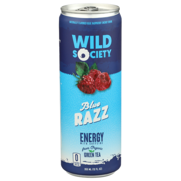 Wild Society Energy Drink + Nootropics Same-Day Delivery or Pickup