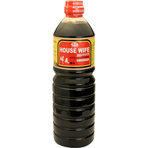Ve Wong House Wife Soy Sauce