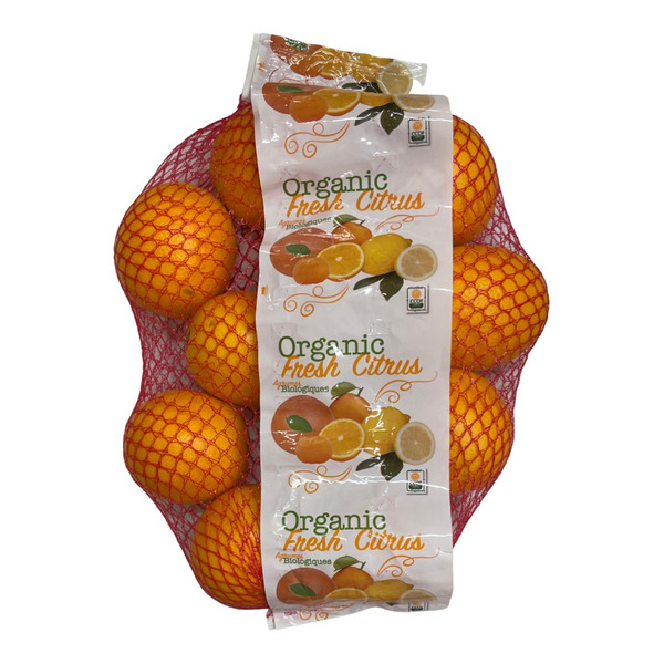 Pitic Organic Citrus Orange