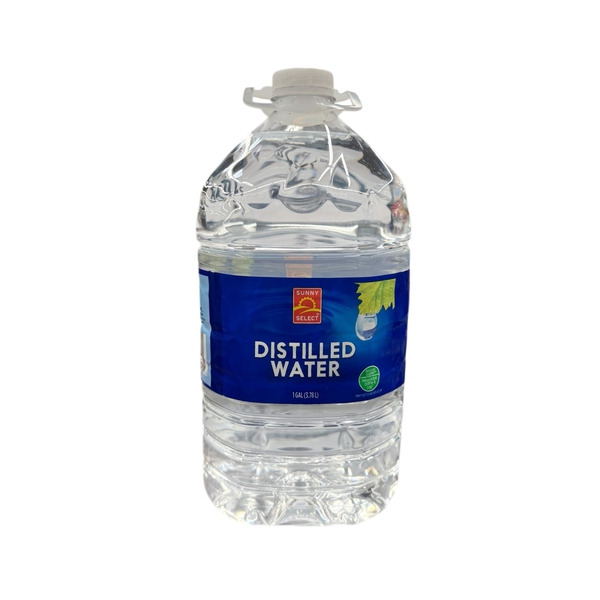Sunny Select Distilled Water Same-Day Delivery or Pickup | Save Mart