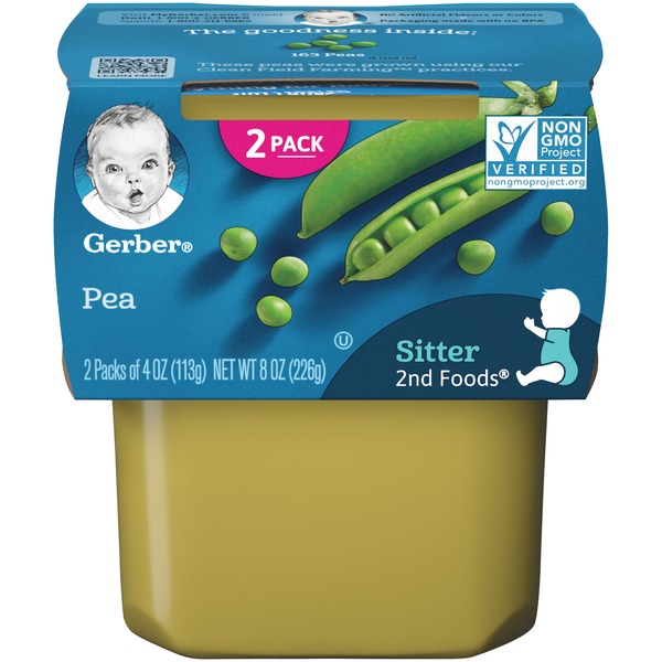 stop and shop gerber baby food