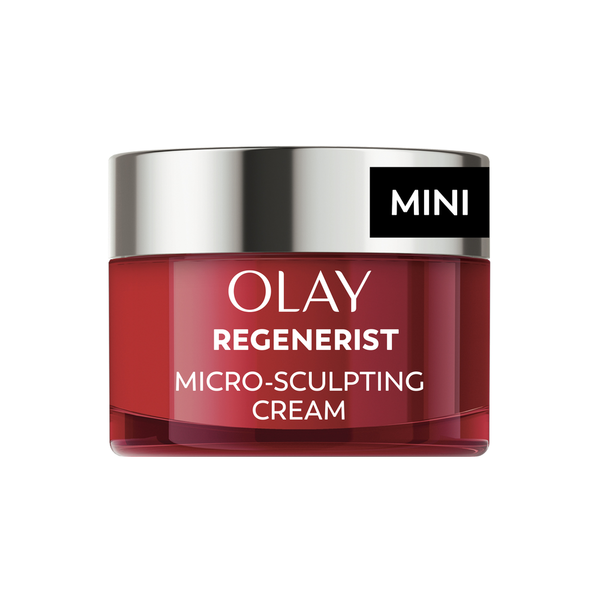 Olay Anti-Aging Face Cream, Firming Moisturizer with Triple