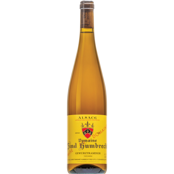 Domaine Zind Humbrecht Humbrecht - Gewurztraminer Same-Day