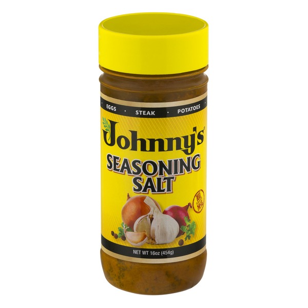 Johnny's Seasoning Salt (16 oz) Instacart
