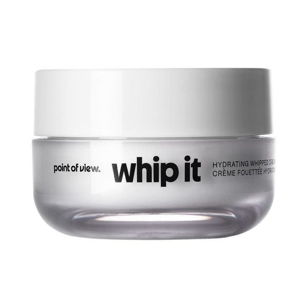 Point of View Whip It Hydrating Whipped Cream with Ectoin