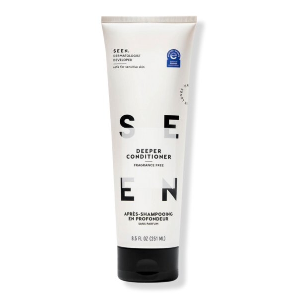 SEEN Deeper Conditioner, Fragrance Free