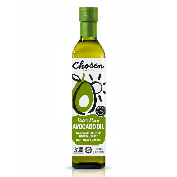 Chosen Foods 100% Pure Avocado Oil
