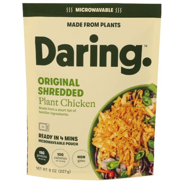Daring Original Shredded Plant Chicken