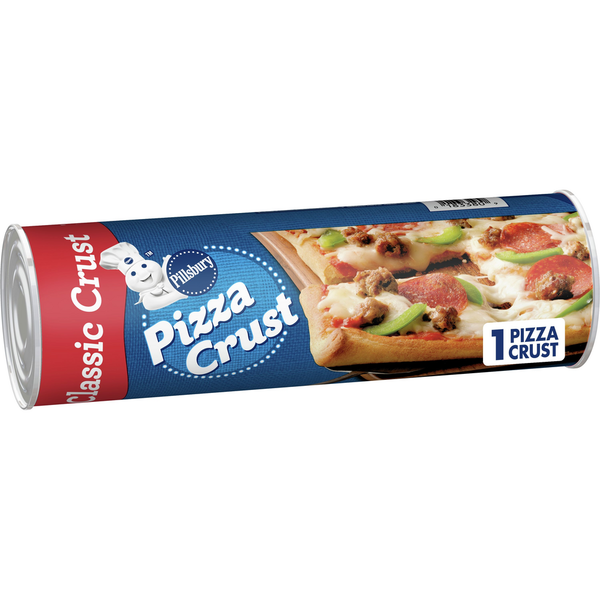 Pillsbury Classic Pizza Crust