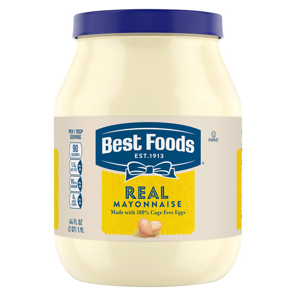 Mayonnaise, 64 fl oz