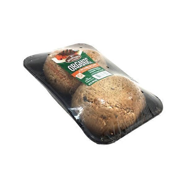 Portobello Mushrooms