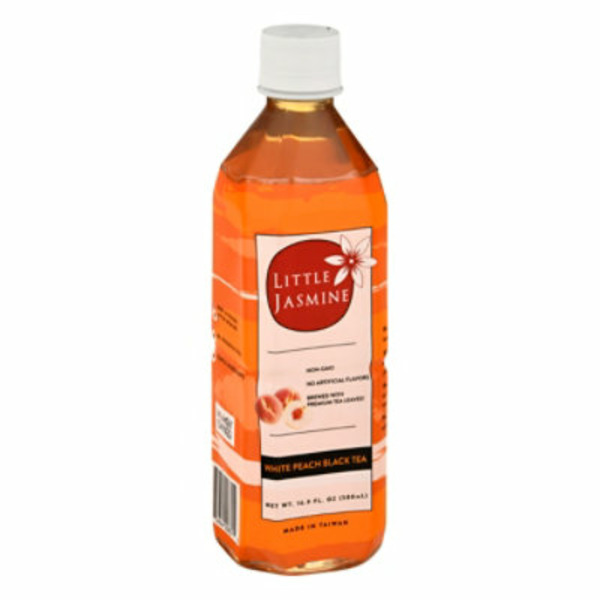 Little Jasmine Black Tea, White Peach
