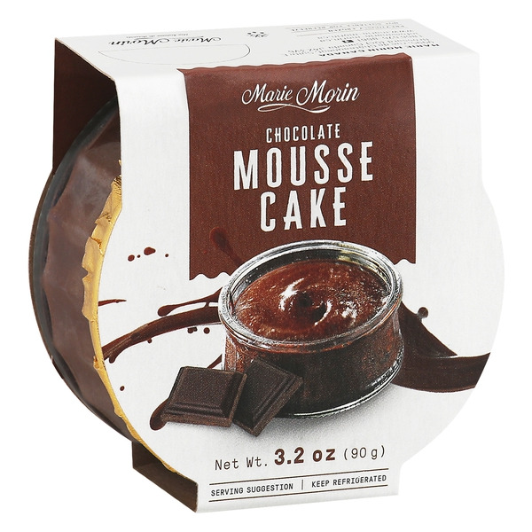 Marie Morin Mousse Cake, Chocolate Same-Day Delivery or Pickup