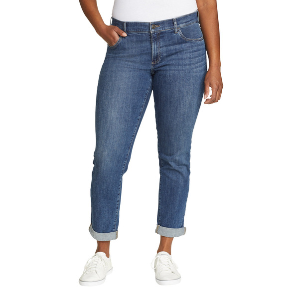 Eddie Bauer Women's Boyfriend Jean