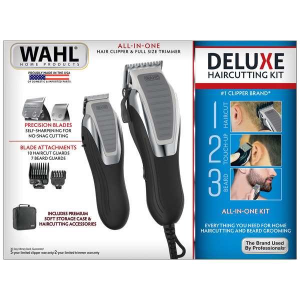 Costco Wahl Deluxe Haircutting Kit SameDay Delivery or Pickup Instacart