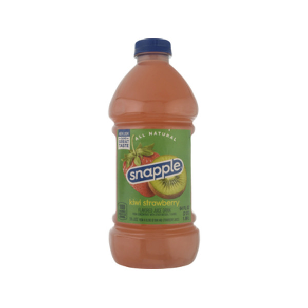 Snapple Juice Drink, Kiwi Strawberry